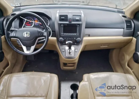 2011 Honda Cr-V Exl z USA, uszkodzony, nr VIN 5J6RE4H70BL079439